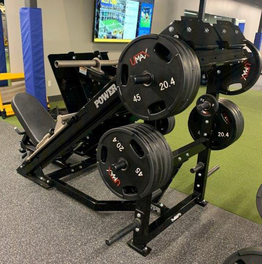 COPA Soccer Training Center Power Lift